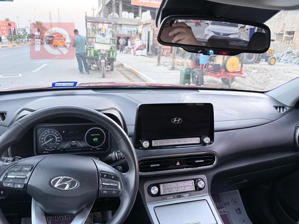 هیوندای کۆنا ئەلیکتریک